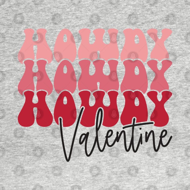 Howdy Valentine by MZeeDesigns